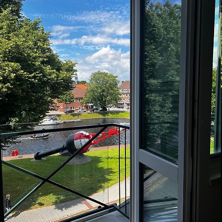 Ferienwohnung Seeloft Emden Luaran gambar