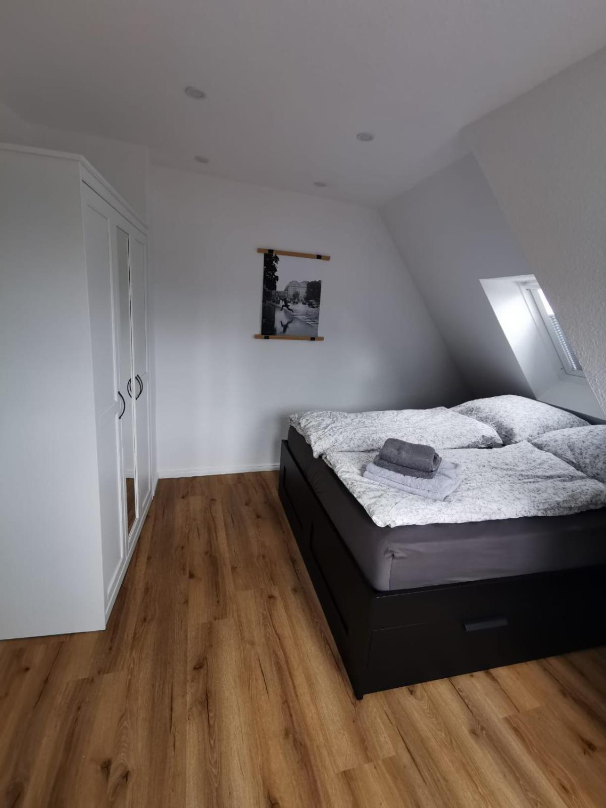 Ferienwohnung Seeloft Emden Luaran gambar