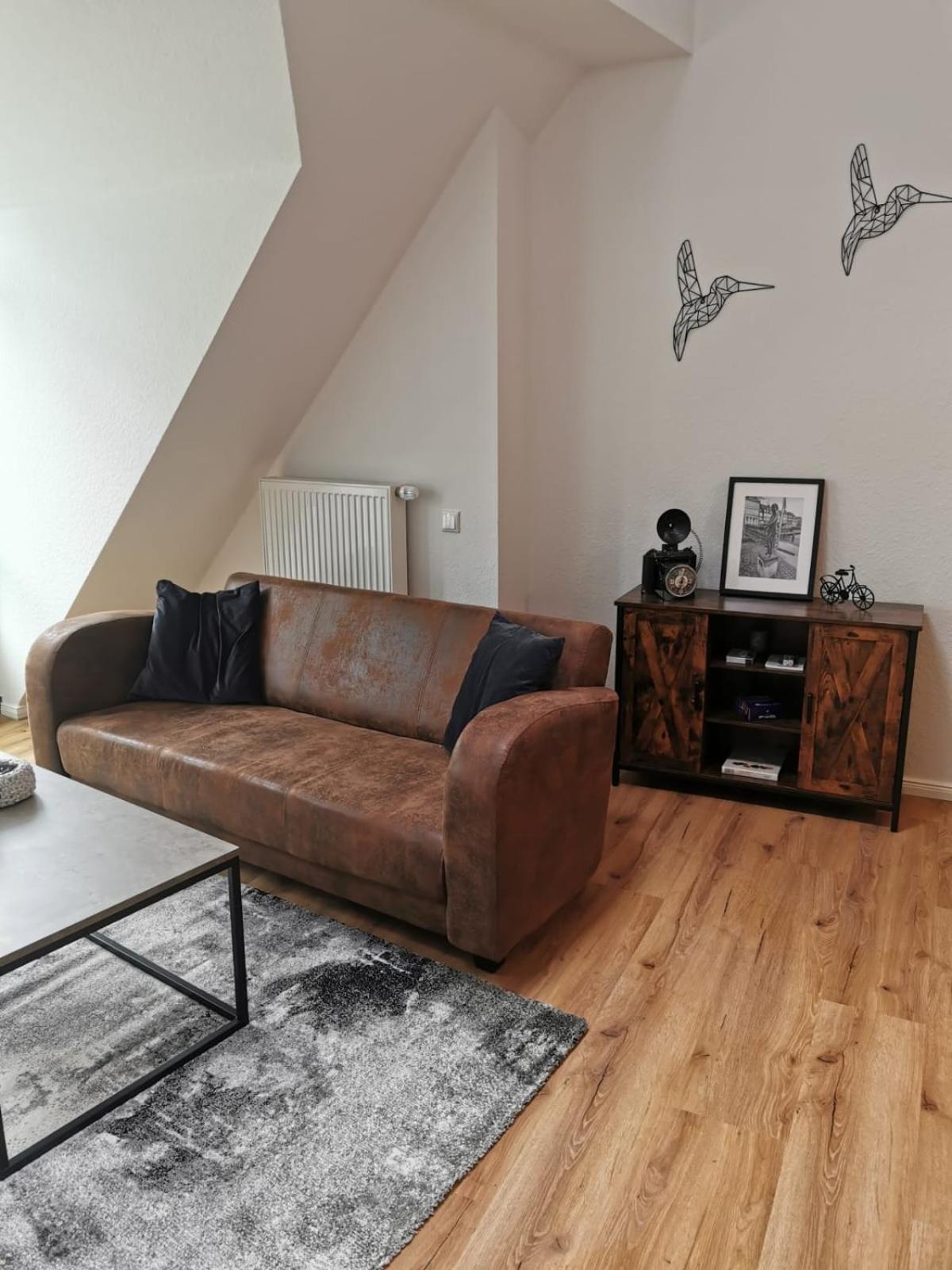 Ferienwohnung Seeloft Emden Luaran gambar