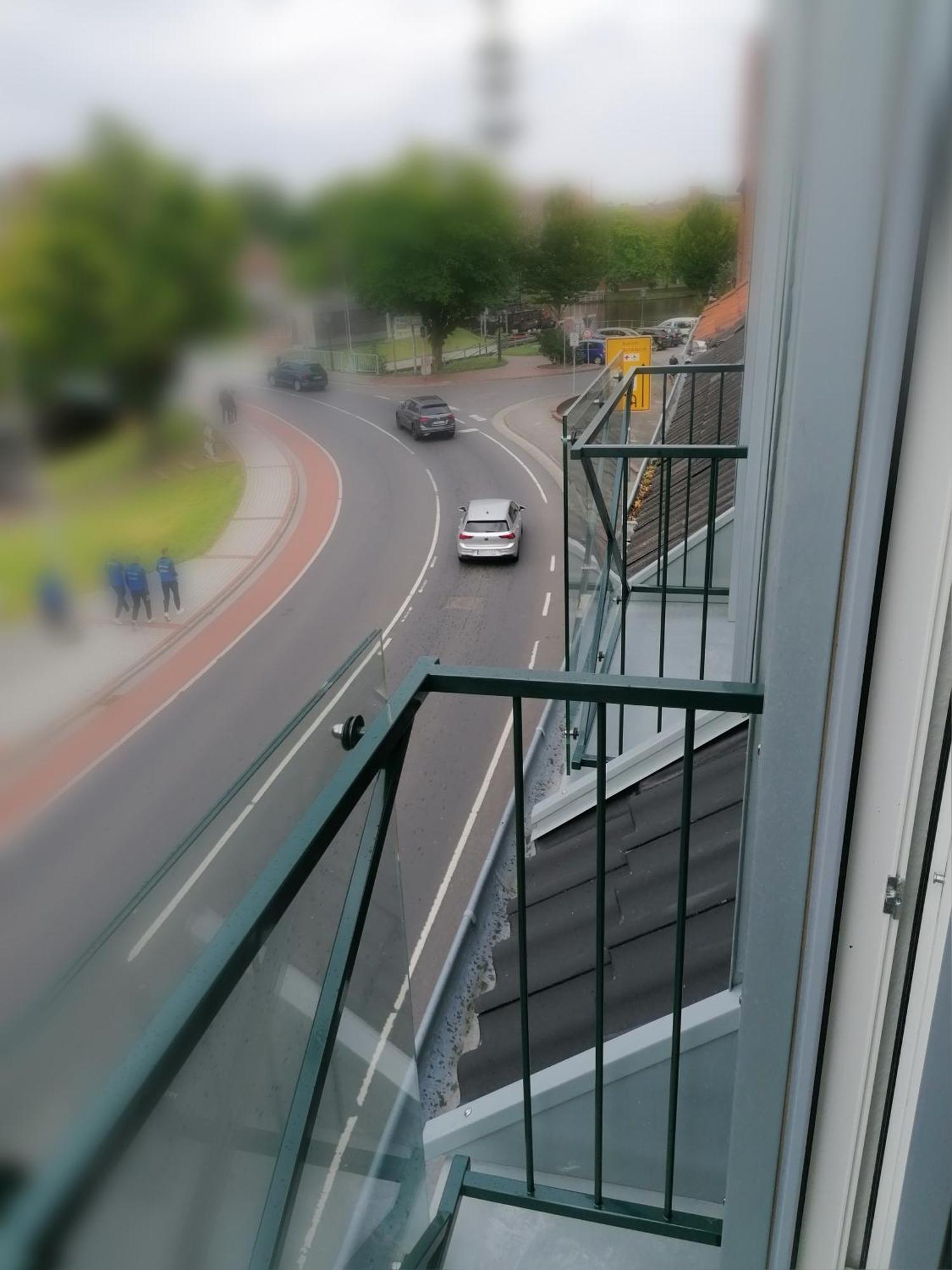 Ferienwohnung Seeloft Emden Luaran gambar