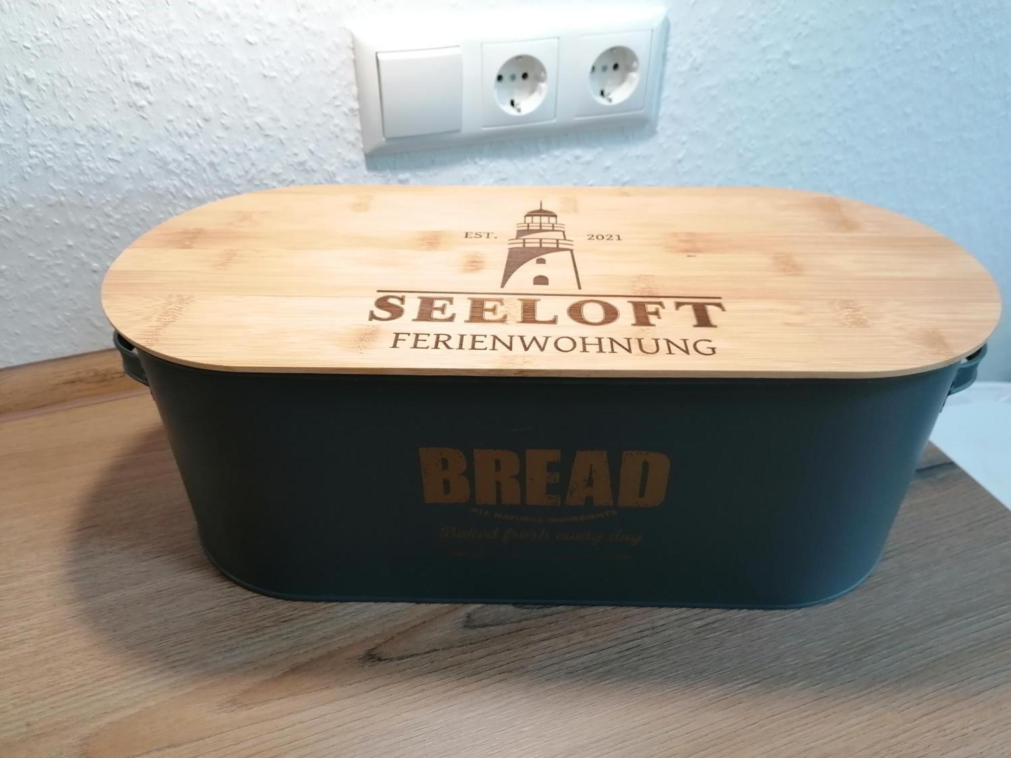 Ferienwohnung Seeloft Emden Luaran gambar