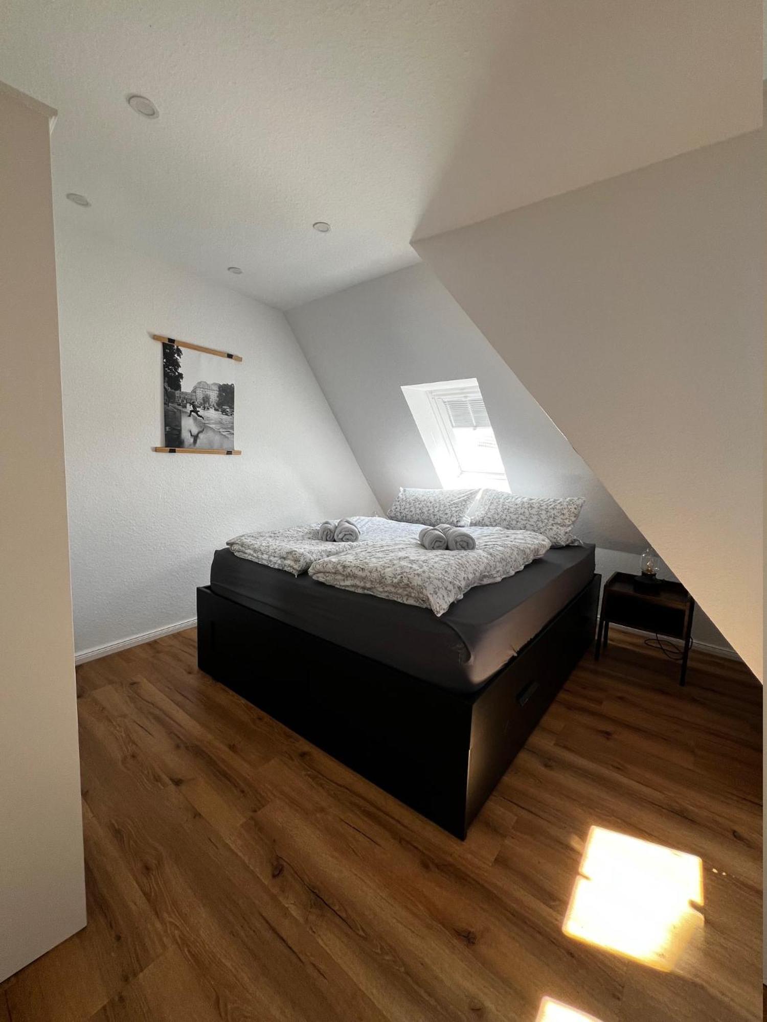 Ferienwohnung Seeloft Emden Luaran gambar