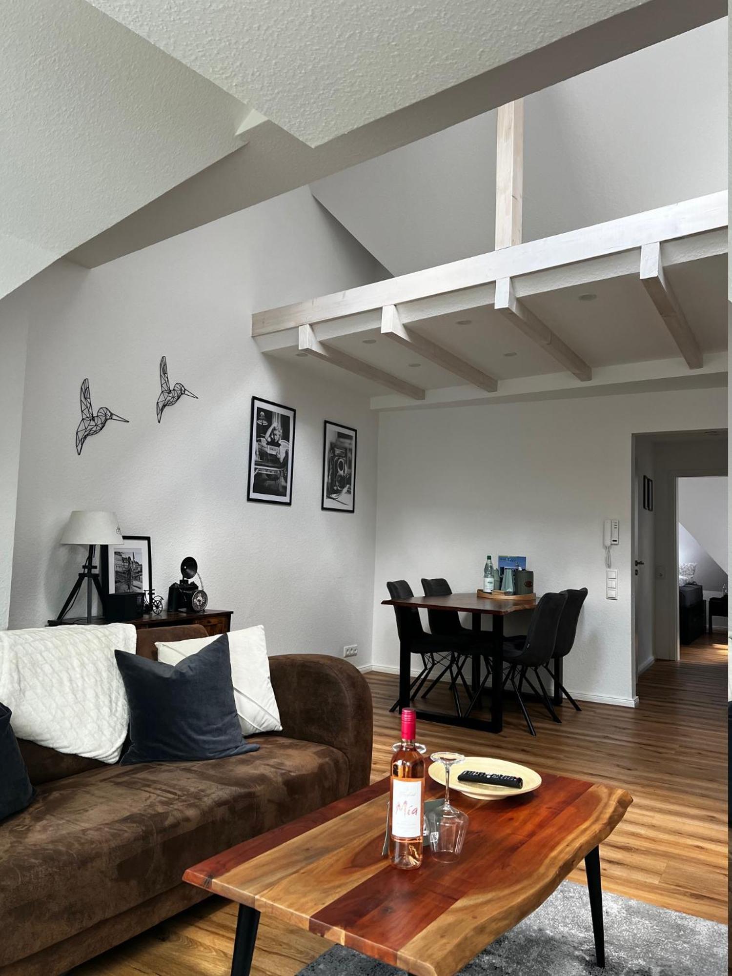 Ferienwohnung Seeloft Emden Luaran gambar